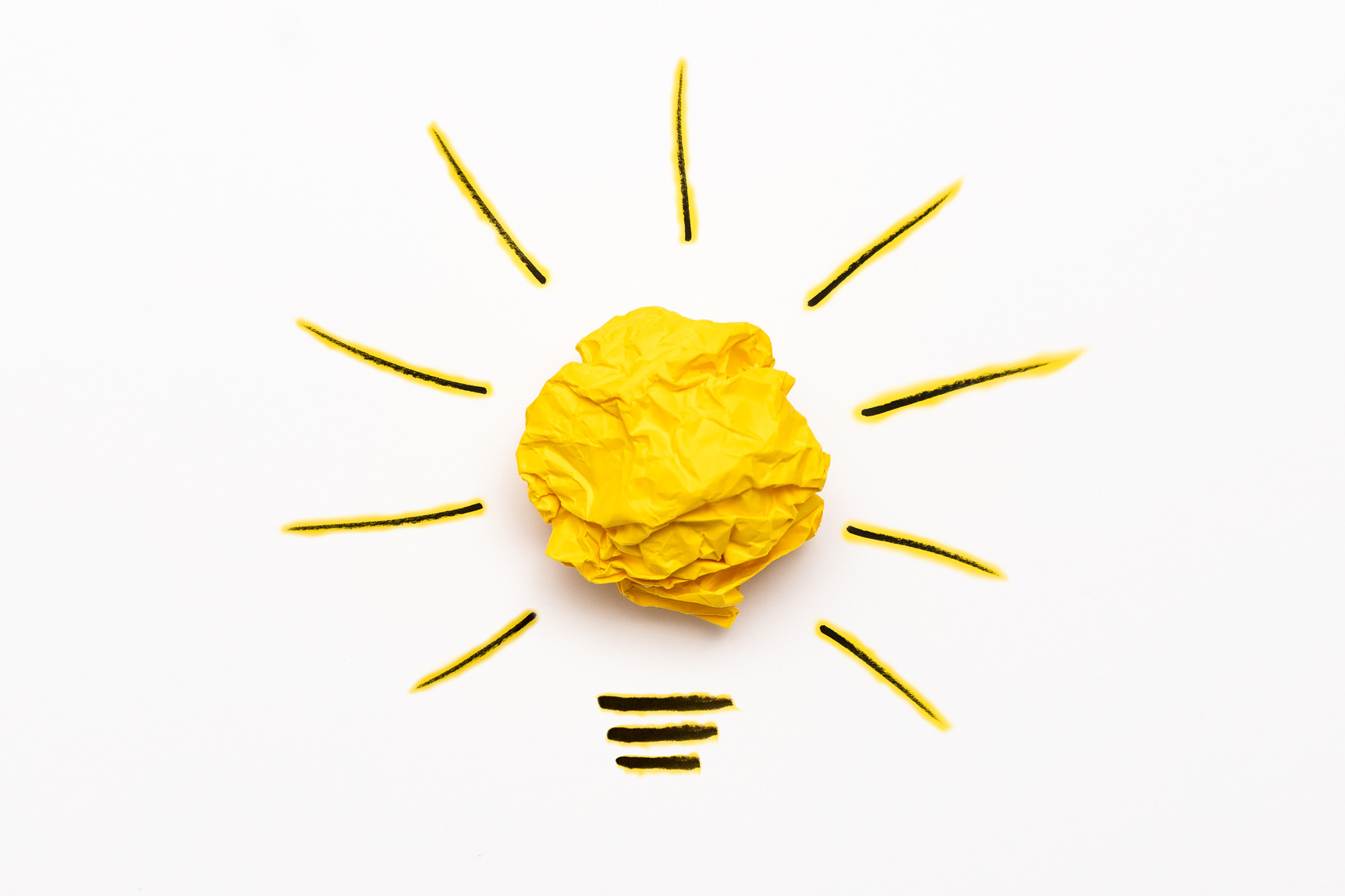 Creative New Idea and Innovation Presentation